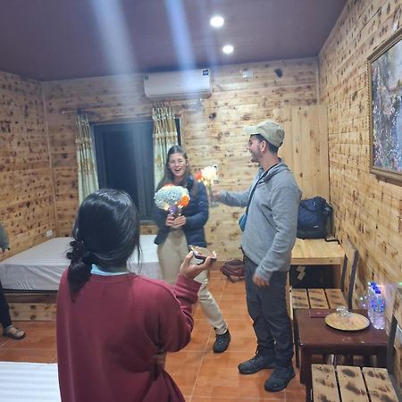 Tam Coc Moutainside Homestay 닌빈 외부 사진