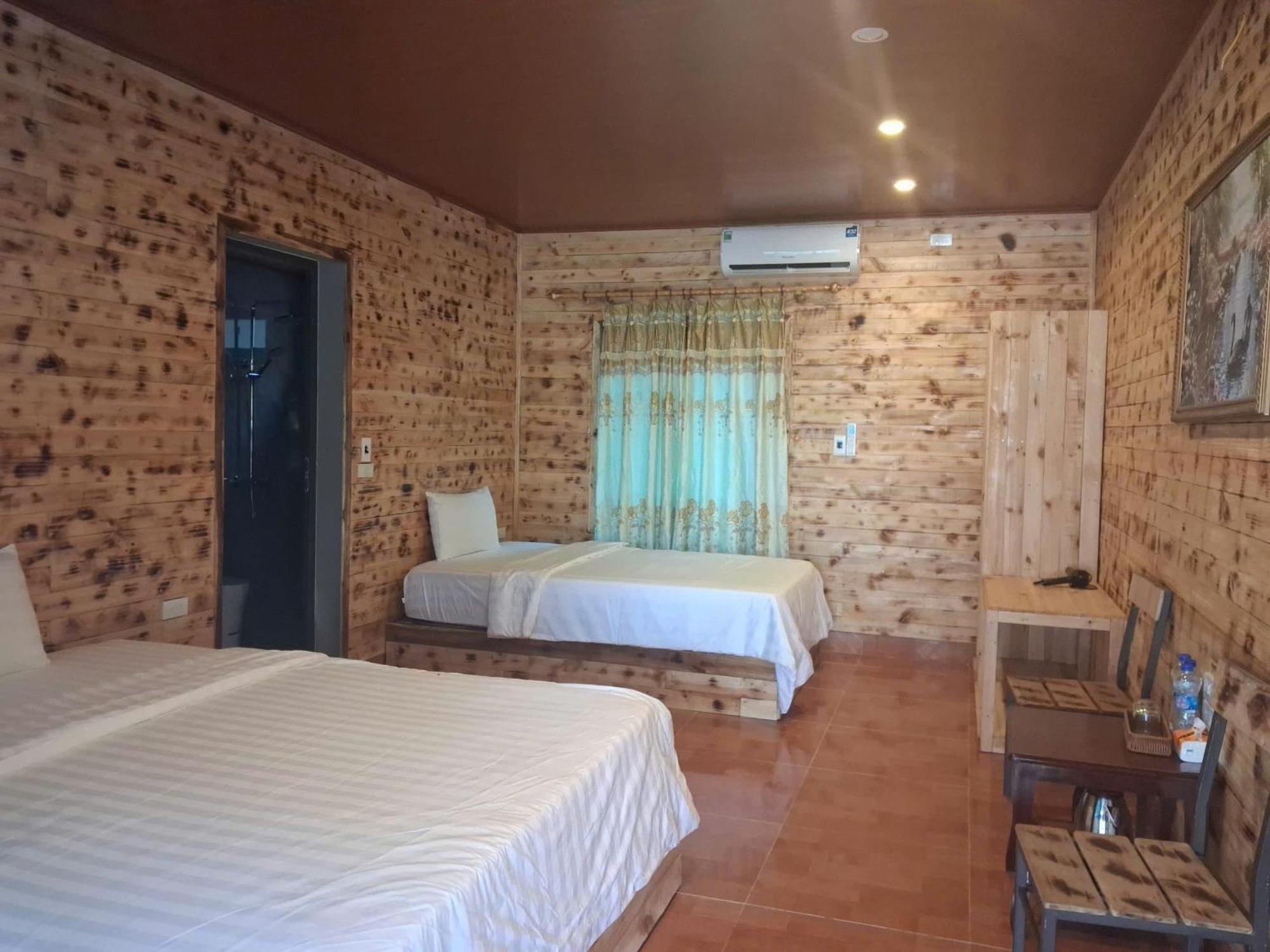 Tam Coc Moutainside Homestay 닌빈 외부 사진