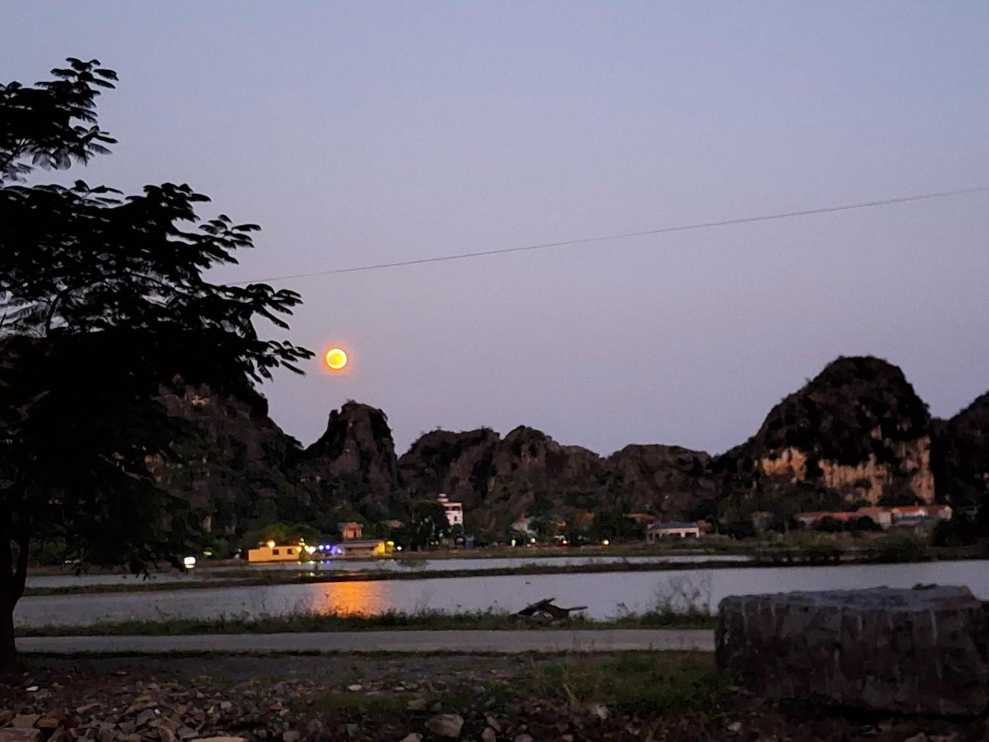 Tam Coc Moutainside Homestay 닌빈 외부 사진