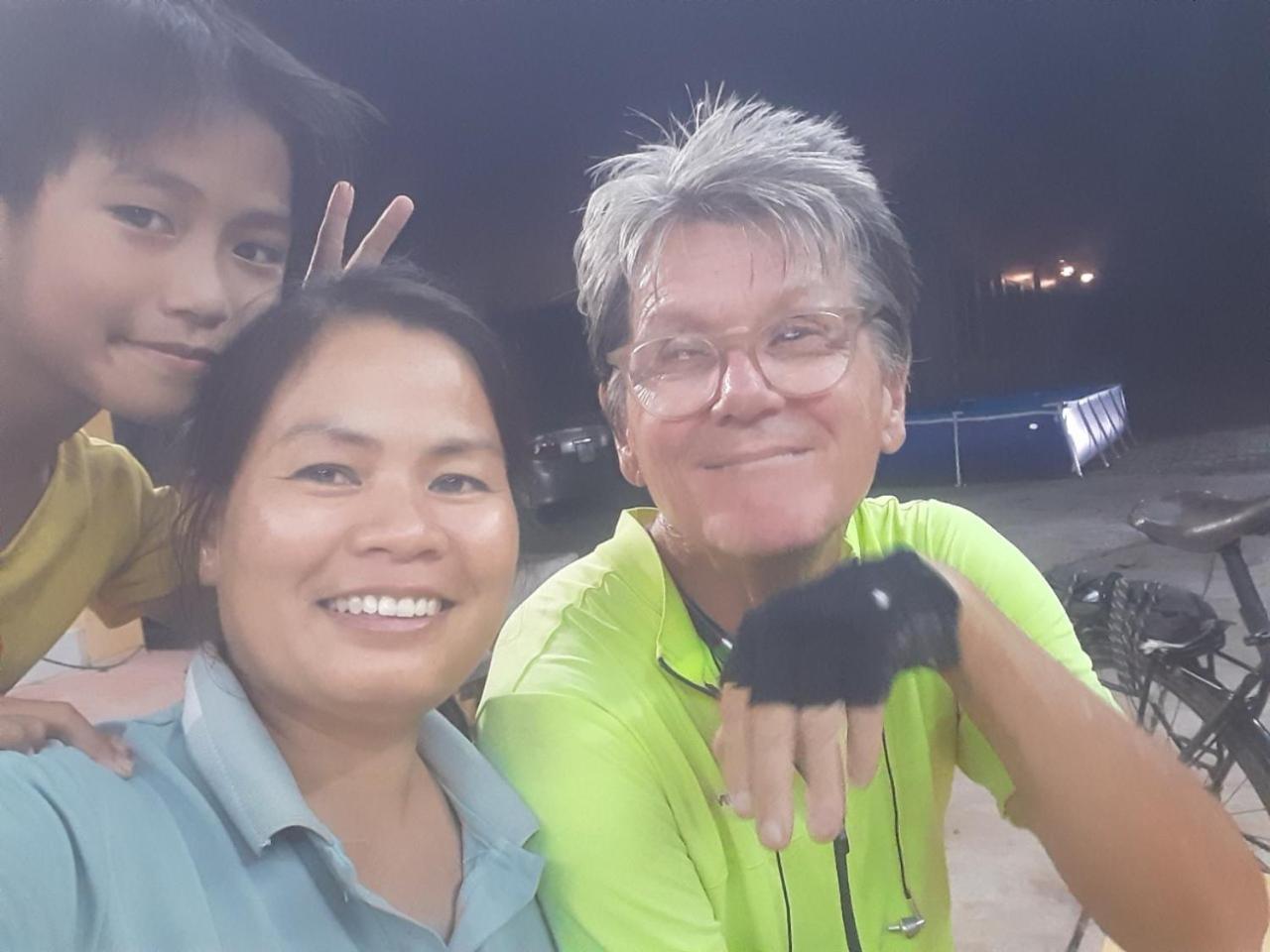 Tam Coc Moutainside Homestay 닌빈 외부 사진