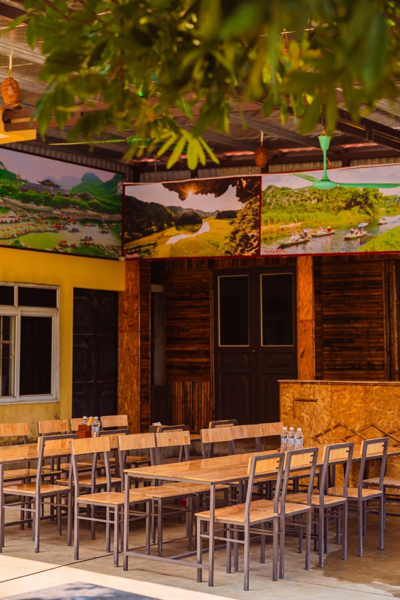 Tam Coc Moutainside Homestay 닌빈 외부 사진