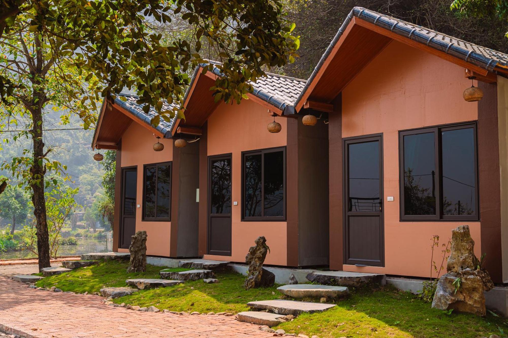 Tam Coc Moutainside Homestay 닌빈 외부 사진