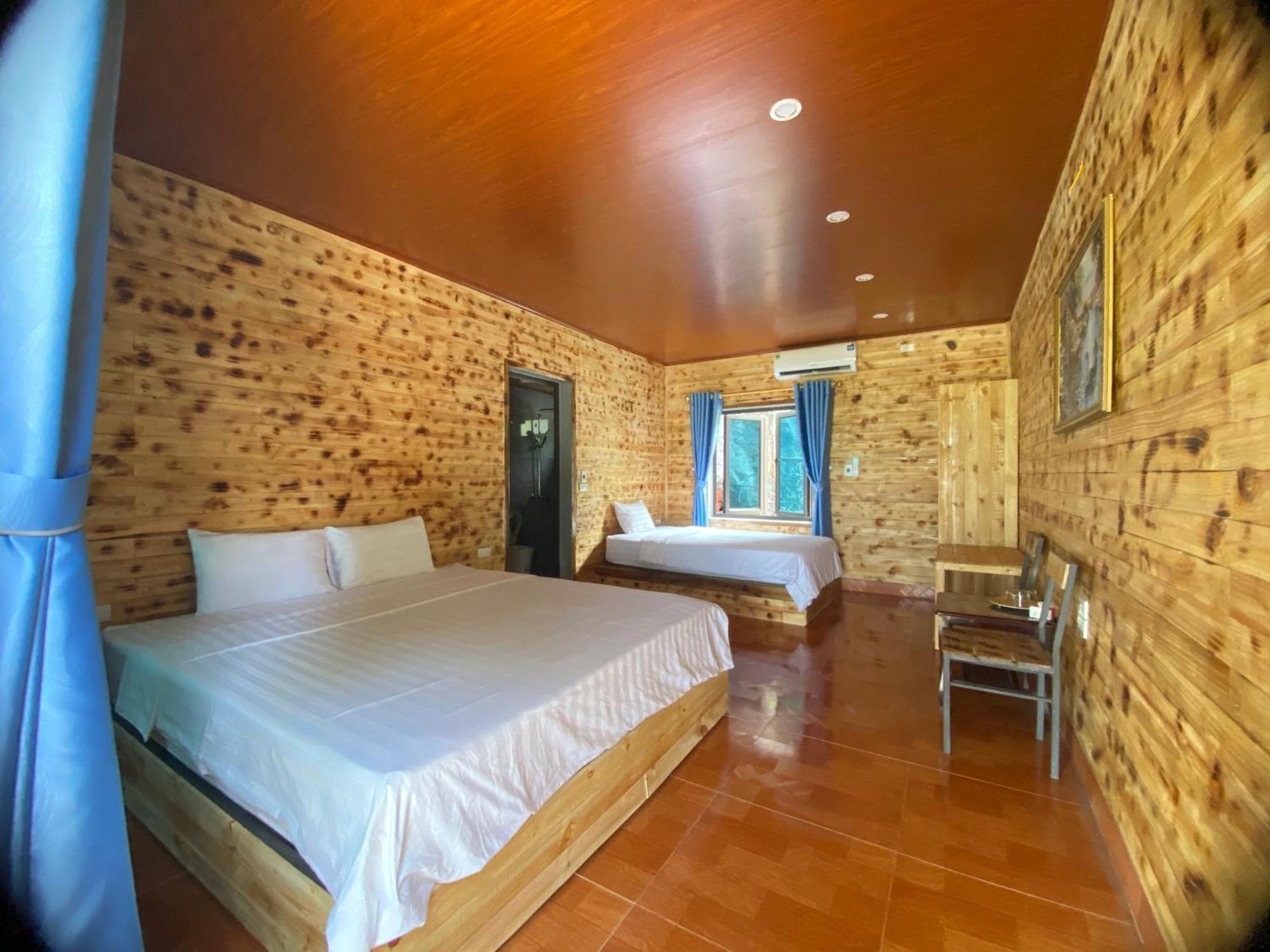 Tam Coc Moutainside Homestay 닌빈 외부 사진
